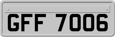 GFF7006