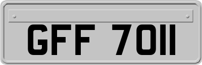 GFF7011