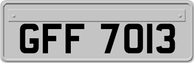 GFF7013