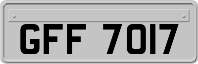 GFF7017