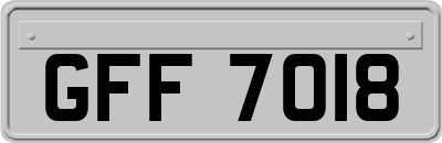 GFF7018