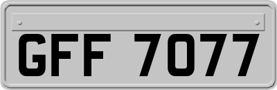 GFF7077
