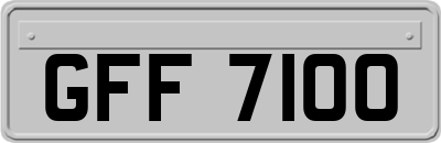 GFF7100