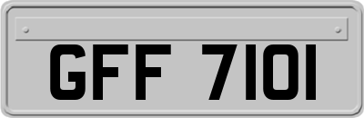 GFF7101