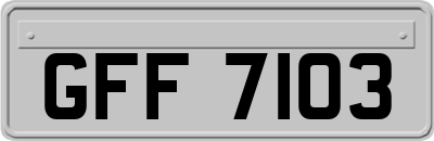 GFF7103