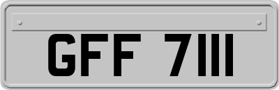 GFF7111