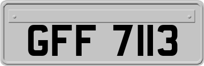 GFF7113