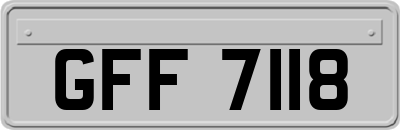 GFF7118