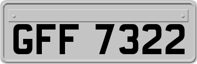 GFF7322