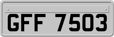 GFF7503