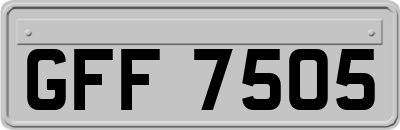 GFF7505