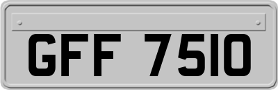 GFF7510