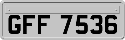 GFF7536