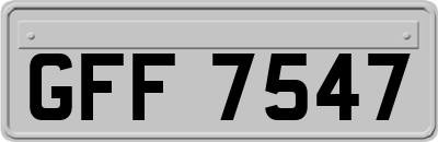 GFF7547