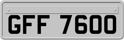 GFF7600
