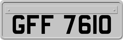 GFF7610