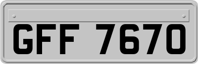 GFF7670