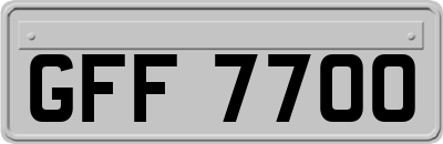 GFF7700