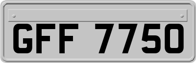 GFF7750
