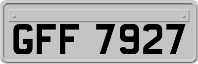 GFF7927