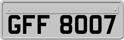 GFF8007