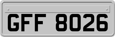 GFF8026