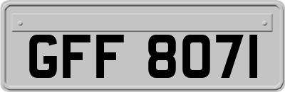 GFF8071