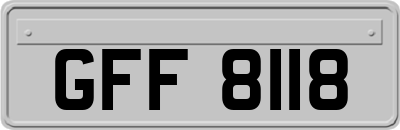 GFF8118