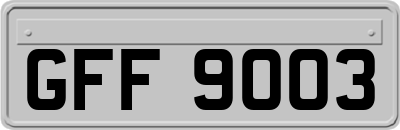 GFF9003