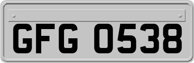 GFG0538