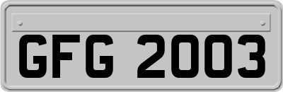 GFG2003
