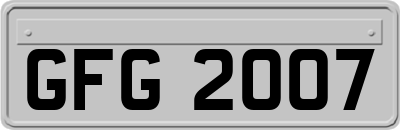 GFG2007