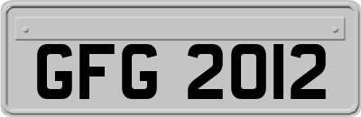 GFG2012