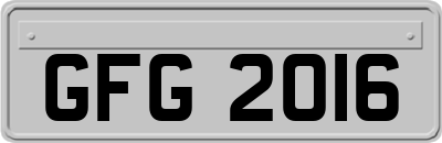 GFG2016
