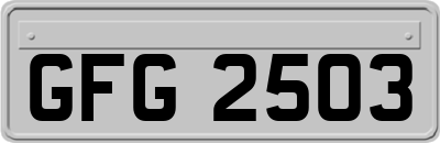 GFG2503