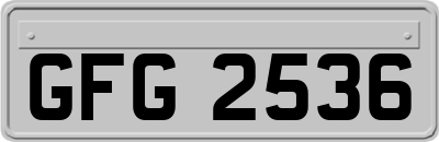 GFG2536