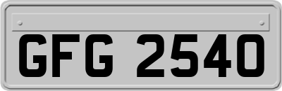 GFG2540