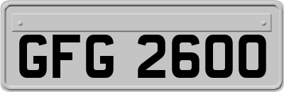 GFG2600