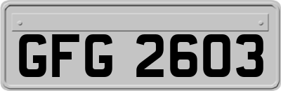 GFG2603