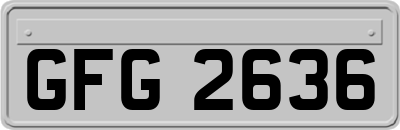 GFG2636