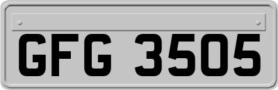 GFG3505