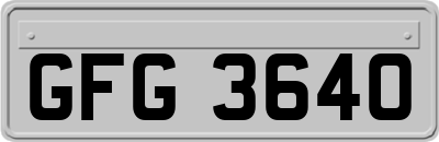 GFG3640