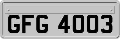 GFG4003