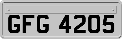 GFG4205