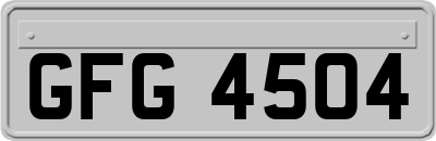 GFG4504