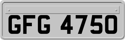 GFG4750