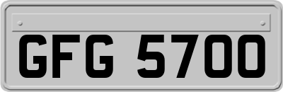 GFG5700