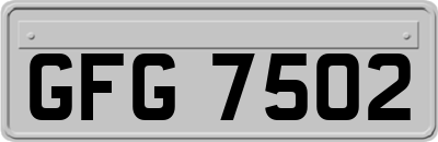 GFG7502