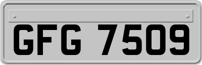 GFG7509