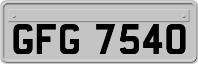 GFG7540